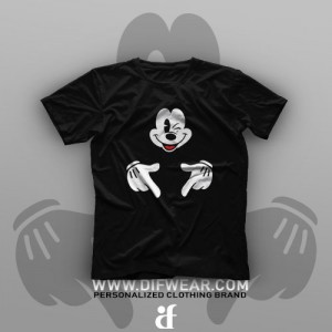 تیشرت Mickey #4