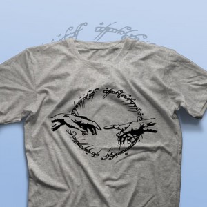 تیشرت The Lord of the Rings #37