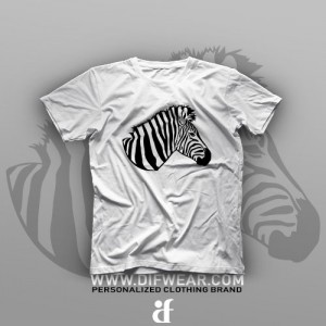 تیشرت Zebra #2