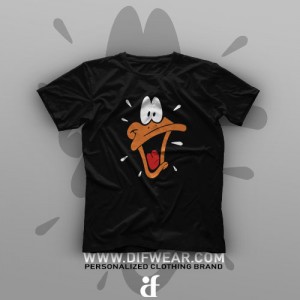 تیشرت Daffy Duck #4