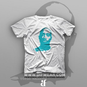 تیشرت Tupac #2