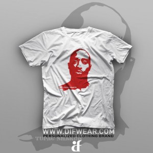 تیشرت Tupac #2