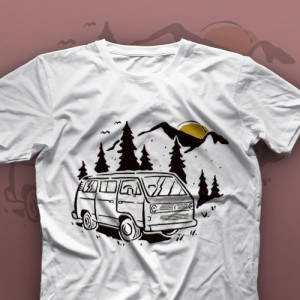 تیشرت Camping #55