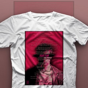 تیشرت Fight Club #14