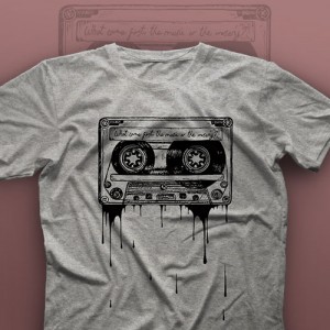 تیشرت Melt Cassette