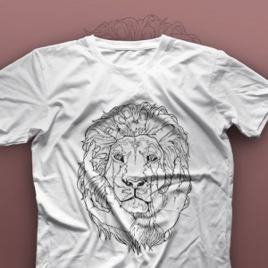 تیشرت Lion #10