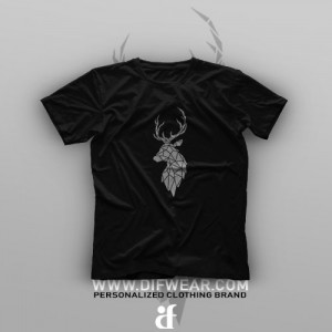 تیشرت Deer #19