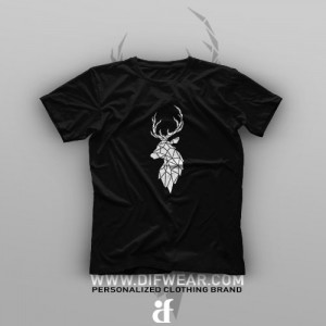 تیشرت Deer #19