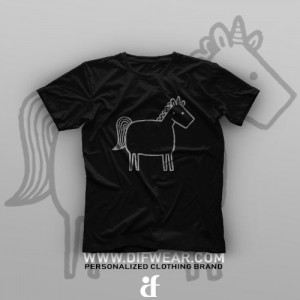 تیشرت Unicorn #1