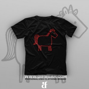 تیشرت Unicorn #1