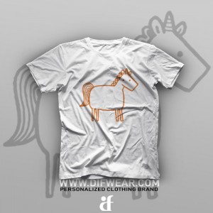 تیشرت Unicorn #1