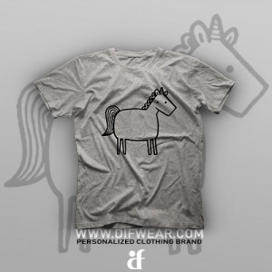 تیشرت Unicorn #1