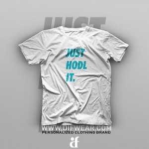 تیشرت Just Hodl It #1