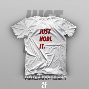 تیشرت Just Hodl It #1