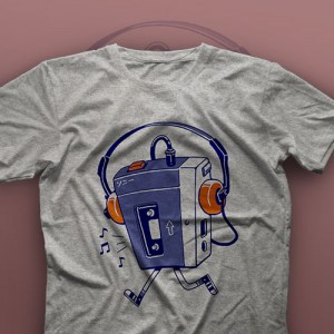 تیشرت Wakerman