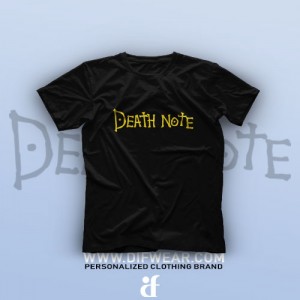 تیشرت Death Note #1