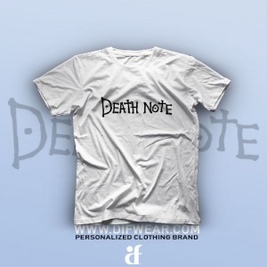 تیشرت Death Note #1