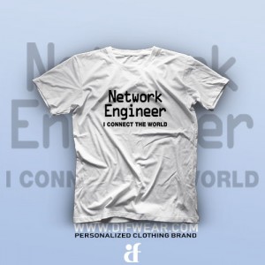 تیشرت Network Engineer #1