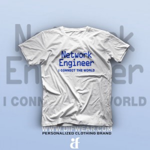 تیشرت Network Engineer #1