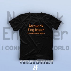 تیشرت Network Engineer #1
