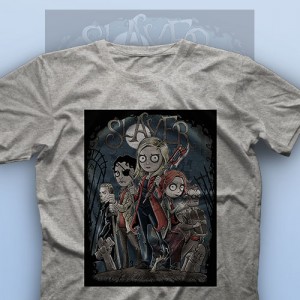 تیشرت Buffy the Vampire Slayer #1