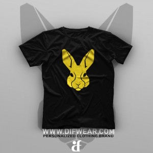 تیشرت Rabbit #1