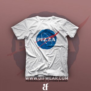 تیشرت  Pizza #1