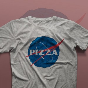 تیشرت Pizza #1