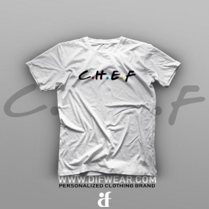 تیشرت Chef #2