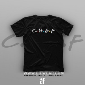 تیشرت Chef #2