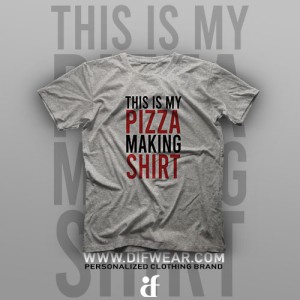 تیشرت Pizza Shirt