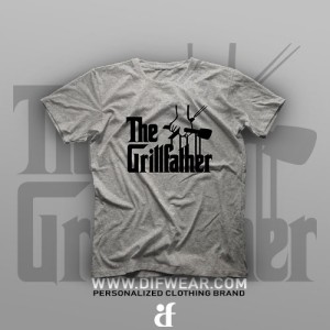 تیشرت The Grillfather