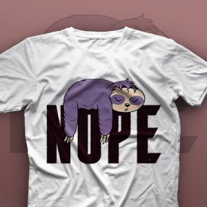 تیشرت Nope #1