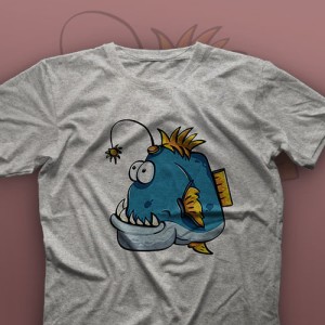 تیشرت Piranha #1