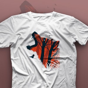 تیشرت Wolf #4