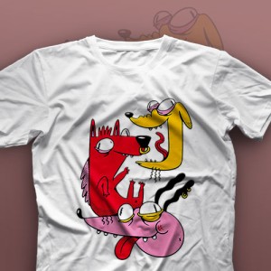 تیشرت Dogs #1