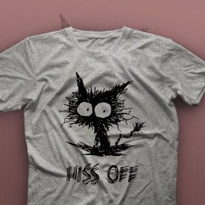 تیشرت Hiss Off