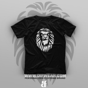 تیشرت Lion #12