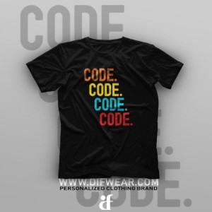 تیشرت Code #2