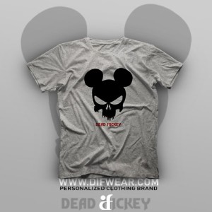 تیشرت Dead Mickey