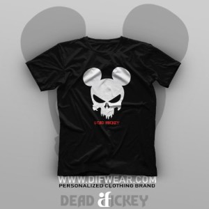 تیشرت Dead Mickey