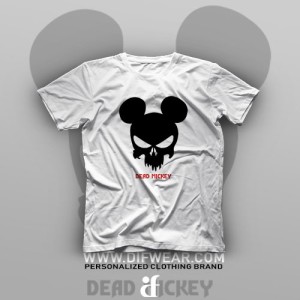 تیشرت Dead Mickey