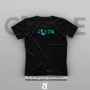 تیشرت Bonnie And Clyde #A