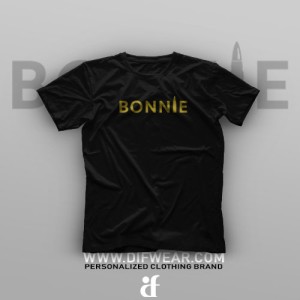 تیشرت Bonnie And Clyde #B