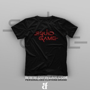 تیشرت Squid Game #1