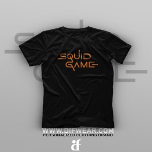 تیشرت Squid Game #1