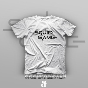 تیشرت Squid Game #1