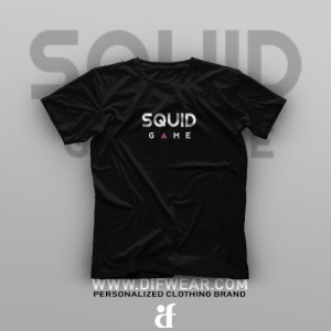 تیشرت Squid Game #7