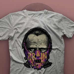 تیشرت The Silence of the Lambs #9
