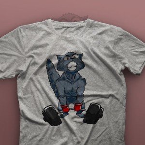 تیشرت Trainer Cat